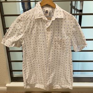 Kennington slim fit button down